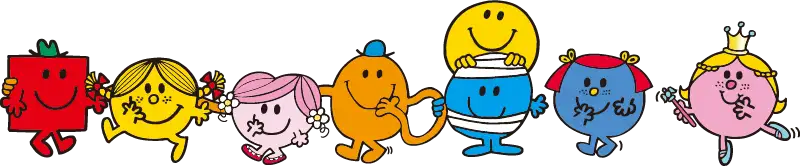 ミスターメン リトルミス